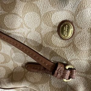 Coach bag